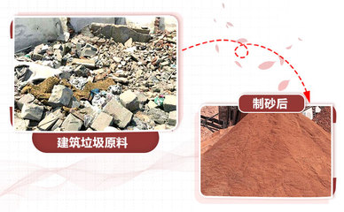 建筑垃圾处理厂 投资前景与设备成本分析